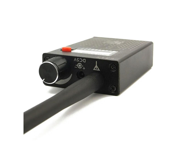 Power Long Distance 4G RF Detector 20h Working Standby Avoid Cheating RF Signal Detect G318