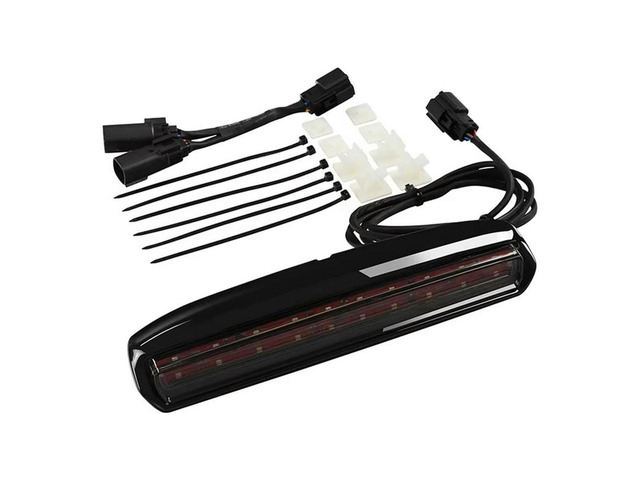 Trunk LED Lid Light For Harley Street Electra Road Glide 2014-2024 Motorcycle Signal Lamp Fit For
