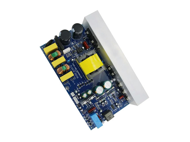 Class D High Power Amplifier Board Mono Amp Peak 1000W with Switching Supply