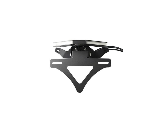 Signal Light Bracket License Plate Holder Rear Fender Eliminator For CF MOTO 800NK 800 NK 2023-2026 Taillight