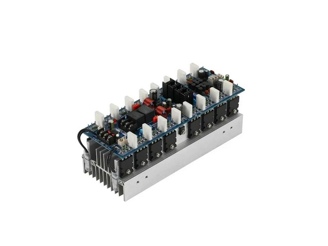 AB400 TTA1943/TTC5200 Dual Channel Class AB Hifi Amplifier Board 400W×2