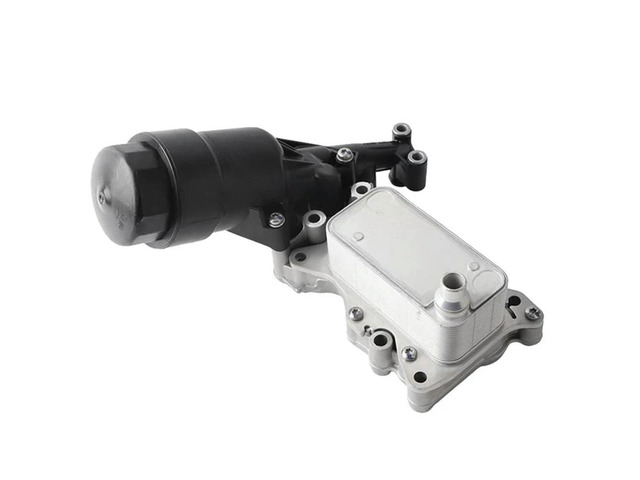 Engine Oil Filter Housing Oil Cooler Assembly Transmission Oil Cooler Radiato Engine Transmission Oil Cooler Radiator