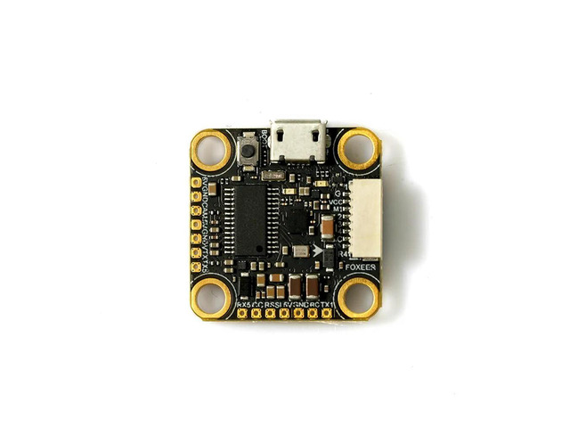 F722 Mini V4 Flight Controller (ICM42688)
