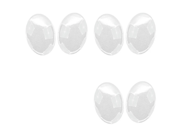 3 Pair Headlight Lampshade Transparent Lens Cover Headlight Shell For Volkswagen Beetle 2006-2012