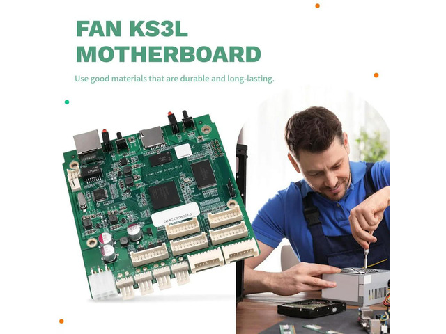 Control Board for Iceriver KS3L Control Board