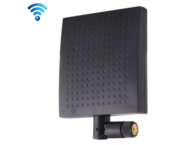 12dBi SMA Male Connector 2.4GHz Panel Antenna