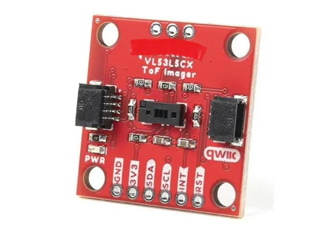SEN-18642 SPARKFUN QWIIC TOF IMAGER - VL53L5CX Distance sensor module