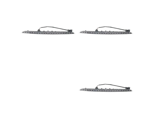 3X FT4Z13A613A High-Mounted Brake Light Assembly Third Additional Brake Light For Ford Edge 2015-2020 923-133