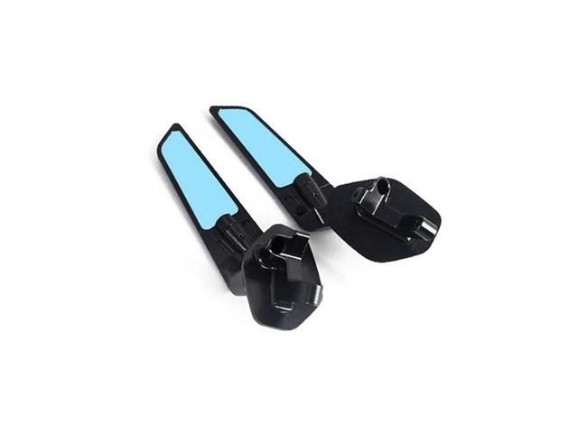 Side View Mirror Adjustable Rotate Rearview Mirrors Replacement Kit For Ducati Panigale V2 V2S 25-26 Motorcycle