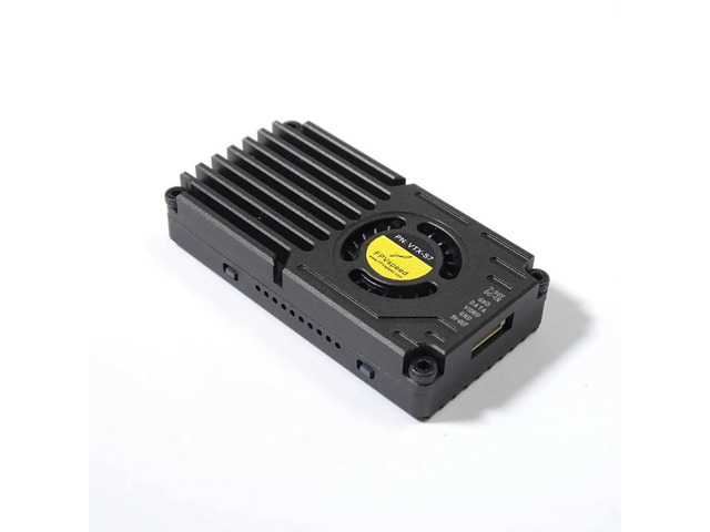FPVspeed VTX-S7 2.5W FPV VTX 16CH IRC Tramp MMCX Antenna High Power 5.8G 3.3G Switchable Video Transmitter