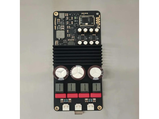 Dual Channel Bluetooth Amplifier Board TPA3251 Amplifier Board QCC3095 Bluetooth 5.4 LDAC