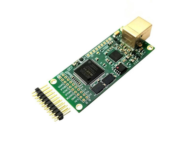 XU316 USB Digital Interface I2S IIS MQA Compatible With Amanero DSD512 PCM768 For HiFi DAC Amplifier