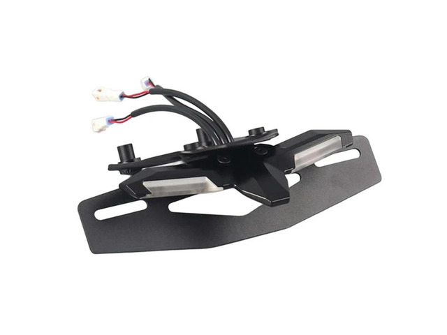 Motorcycle Rear Short Tail Stock For DUCATI Panigale V4 V2 2025 2026 License Plate Holder