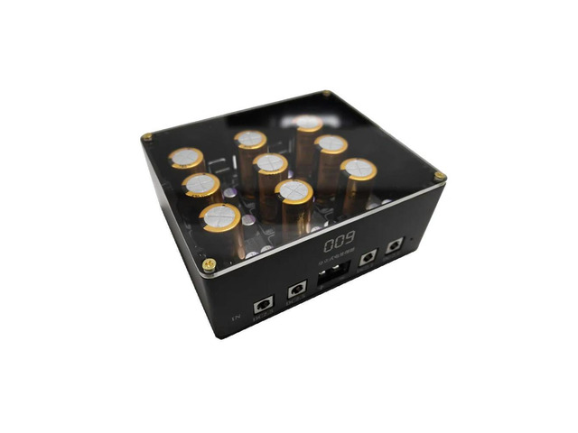 CLC Discrete Filter 5V-30V 20A for Switching Power Supplies and Linear Power Supplies Sound Card DAC Amplifier