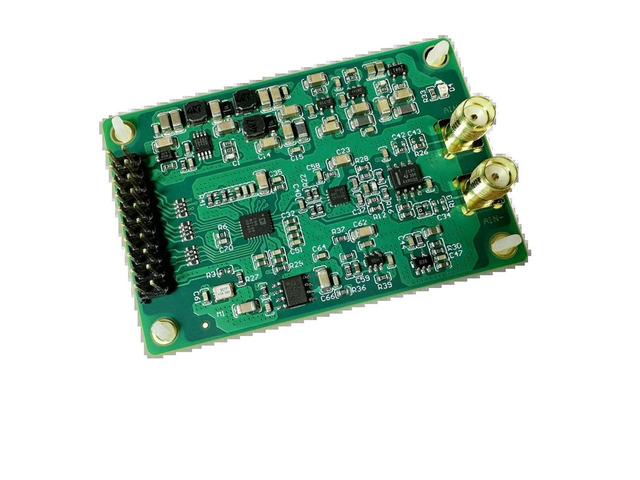 AD7768-1 High Performance 24Bit ADC Module/24Bit/512Ksps/16Bit/1Msps