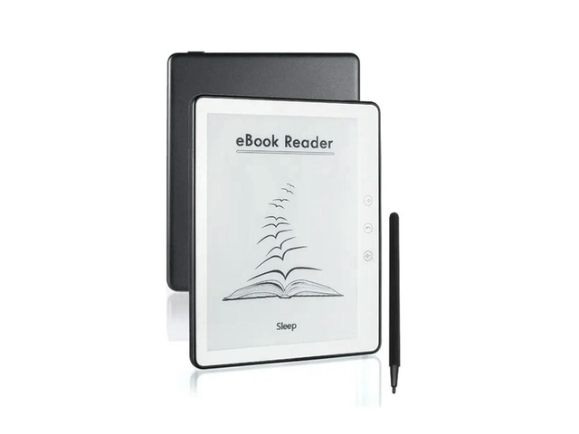 BK576 E-Book Reader 5.76' E-Ink Display 16GB Android 8.1 Long Life Comfortable Design E-Reader Devi