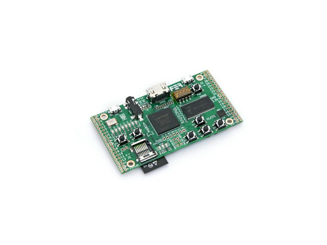 ULX3S A powerful, open hardware ECP5 FPGA dev board