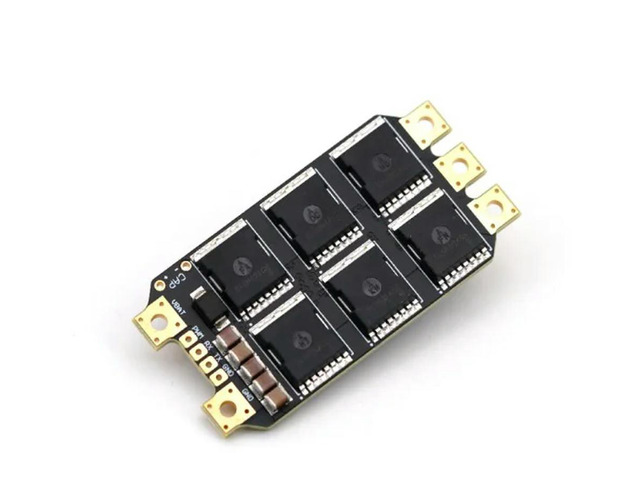 12S 90A Brushless ESC Electronic Speed Controller for 4-6S Electric RC Car ESC