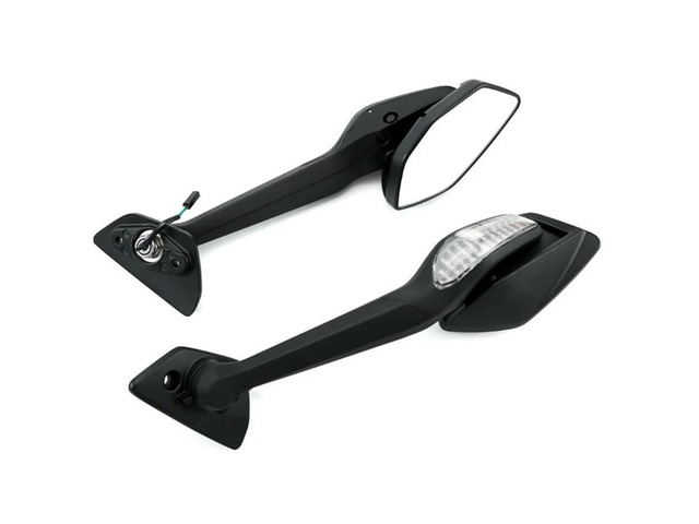 Rear View Mirror 1 Pair For CFMOTO 675SR CF650SR Motorcycle Reverse Mirror Rearview Mirror Assembly