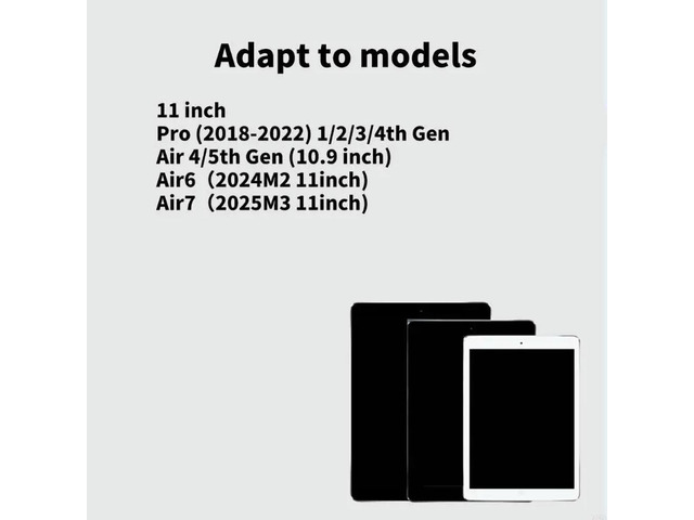 70x31mm Charging Contact For 11inch Air Type C Connectors Port