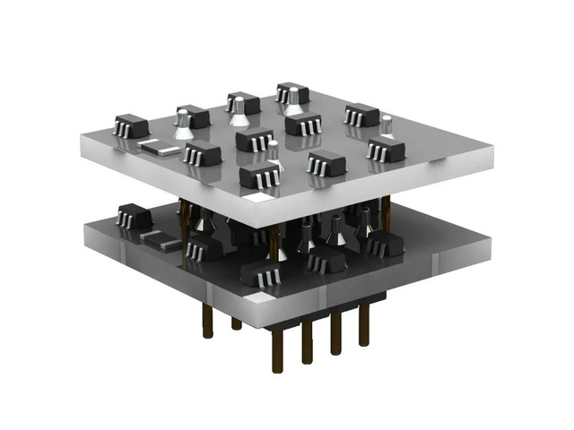 SX22B high fidelity fever discrete dual operational amplifier chip integrated module circuit front-end board replaces 4558d