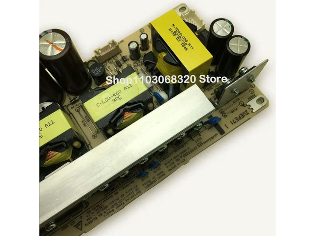 Projector Power Supply Board ZUEPE71 Compatible for CB-G7000W CB-G7100 CB-G7200W CB-G7400U CB-G7500U Replacement Part