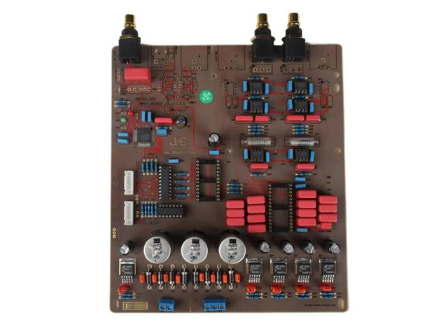 DAC Audio Decoder Board Lossless HIFI Audiophile Grade TDA1541 Forum 10th Anniversary Edition Decoder