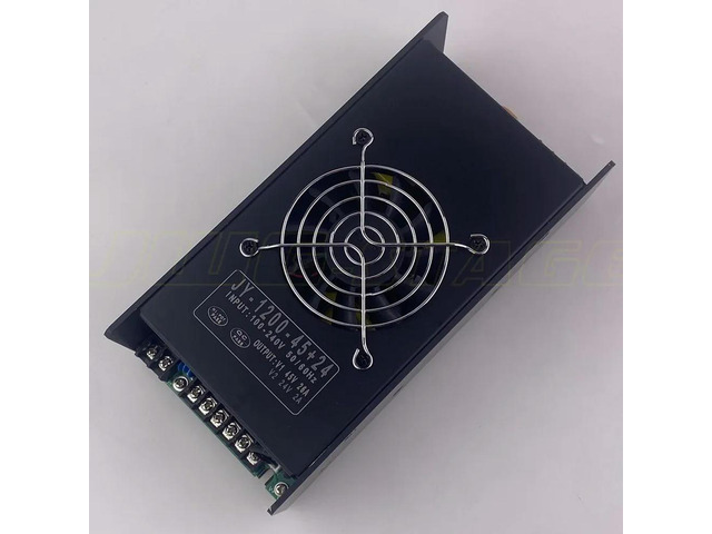 1200W Water Mist Machine Power Supply Switch with Automatic Display Light for Lighting Production