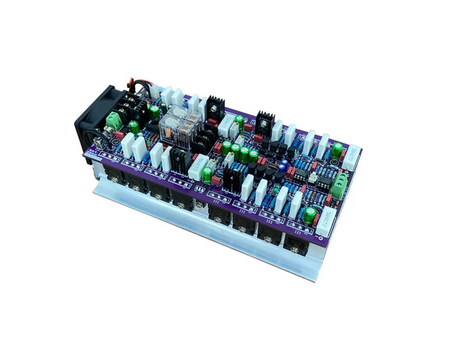 Voice of Eternity 7th Generation Final Edition of the United States 4281 and 4302 Class A High-Power HIFI Amplifier Board