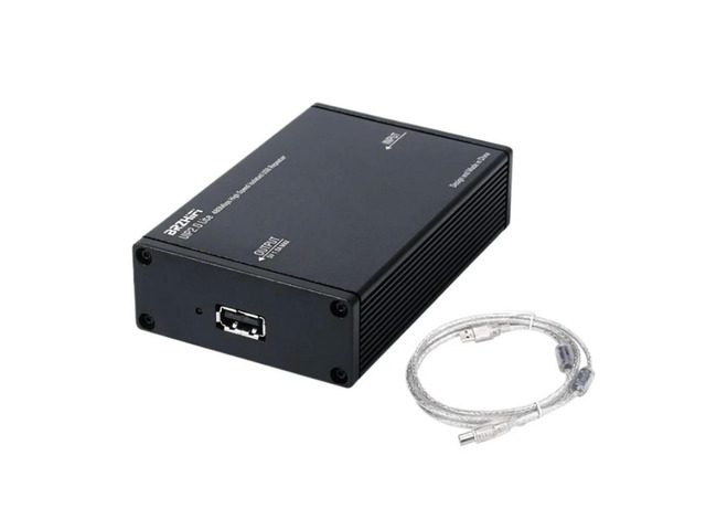 UIP2.0 Lite PCHFI USB2.0 Purification Isolator 480Mbps for DAC Decoding