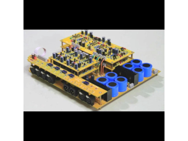Accuphase Golden Voice C-2810 (Nori) complete PCB circuit board