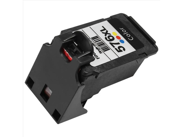 1 SET Ink Cartridge 575 XL 576 XL for PIXMA TS3550i TS3551i TR4750i TR4751i Printer Supplies
