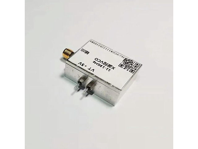 11-13GHz RF VCO X-band KU-band VCO Electronically tunable voltage controlled oscillator 12GHz frequency output
