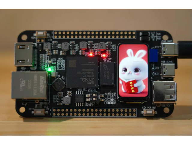 Xilinx Zynq-7020 FPGA XC7Z020 FPGA Development Board Kit Core Borad