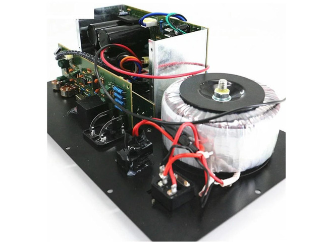 11000W Subwoofer Huanniu Power Amplifier Board 220V Active Mono High Power A1943C5200 Audio Accessories