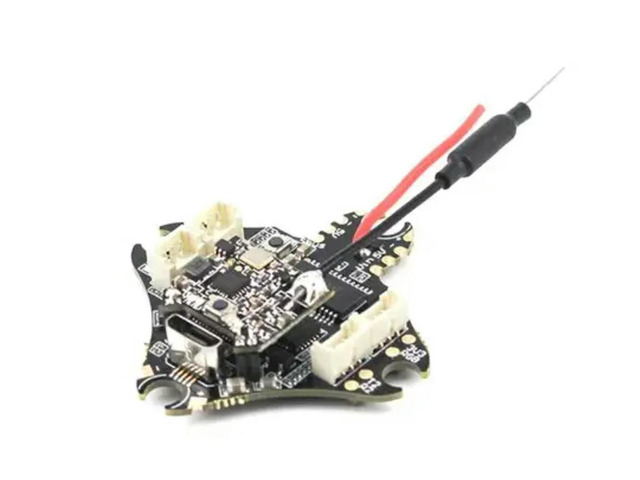 Nanohawk nano F4 5A 1S AIO Flight speed Controller V2 4In1 BLS ESC 25MW VTX Compatible Frsky D8 / D16 Receiver for FPV Car