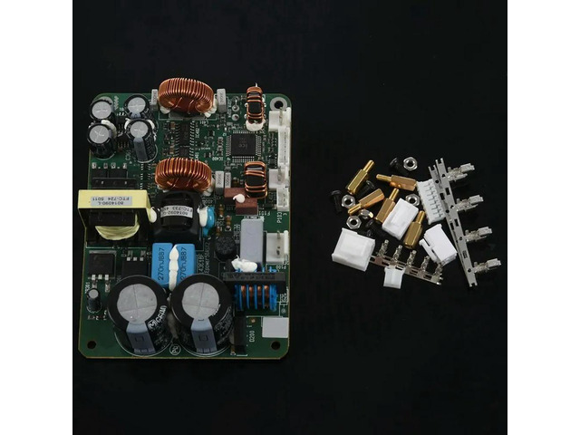 genuine ICEPOWER power amplifier accessories, digital power amplifier module ICE50ASX2 amplifier board, with plug-ins