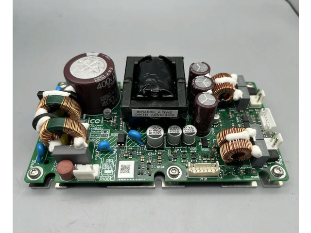 genuine ICEPOWER 100AS2 power amplifier accessories, stereo digital power amplifier module