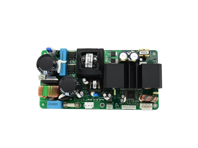 ICEPOWER Power Amplifier ICE125ASX2 Digital Stereo Channel Amplificador Board HIFI Stage AMP With Accessories H3-001