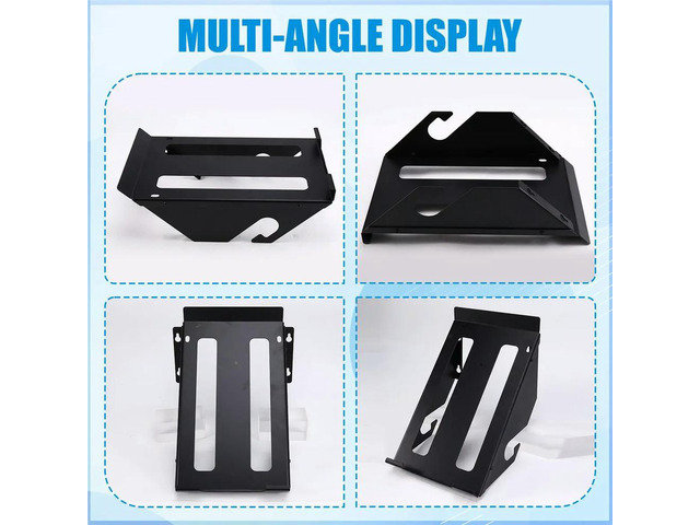 Circular Saw Holder Wall Mount Rack Organizer for Workshop Shed Garage Home Fit Most of Circular Saw