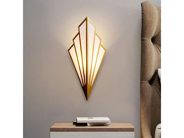 Wall Lamp Led Iron Wall Lamps for Living Room Bedroom Home Decor Bedside Wall Light Bathroom Fixtures Mirror Light