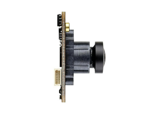 GC2093 2MP USB Camera Module USB2.0 Output Fixed Focus 81dB Linear Mode 105dB HDR Mode Onboard Microphone