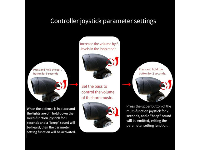 Bike Headlight with Remote Control Bicycle DIY Voice Speaker Waterproof Road Bike Bell