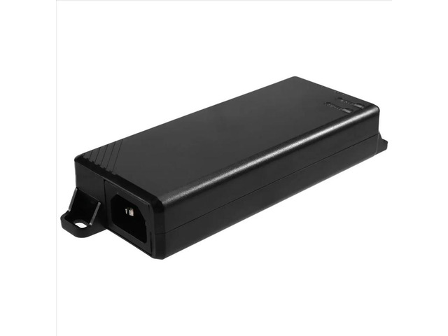 For Starlink GEN2/GEN3 150W 2.5Gbe AC Power Supply POE Injector 230Vdc Input 48-57V POE Output UK Plug
