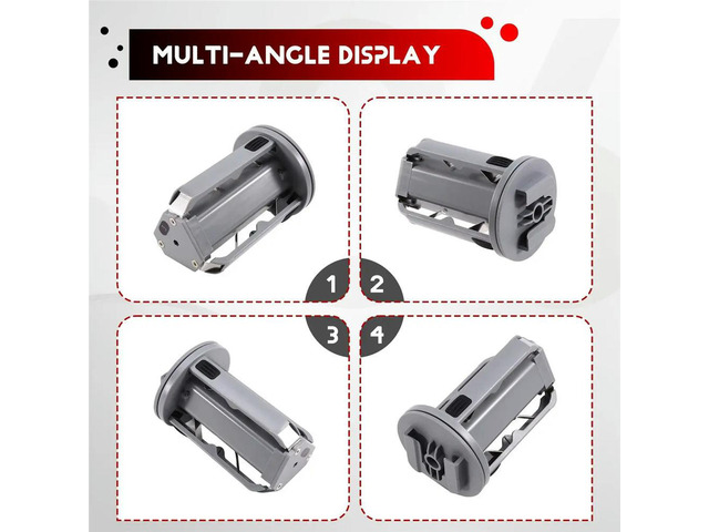 4PCS for Flashforge Filament Spool for AD5X 3D Printer Parts Side Bracket Filament Holder