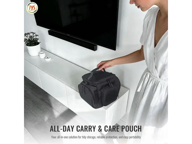 Heavy Duty Nylon Holder Convenient for Steam Machine Equipment & Related Items