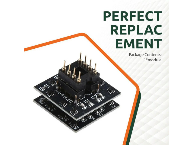 SX35B High Fidelity Fever Discrete Dual Operational Amplifier Chip Integrated Module Generation Muses02