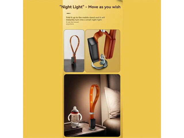 Rechargeable Book Light for Reading, Eye-Care Reading Light, 3 Color Temperatures, Stepless Dimming, No Flicker