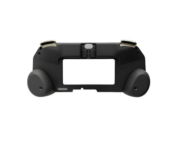 2025 Black Rubber Touch Button Unit For strengthened Play Comfort