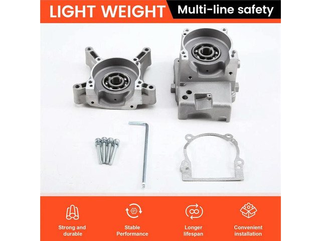 576591101 Crankcase Kit for Husqvarna 580BTF EBZ6500 EBZ7500 EBZ8500